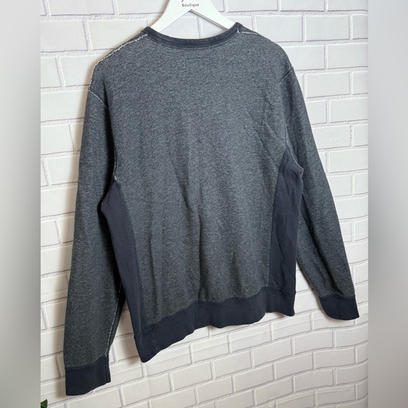 Vintage Eddie Bauer Fleece Crewneck Sweatshirt Gray
Men's Size L - Picture 6 of 10